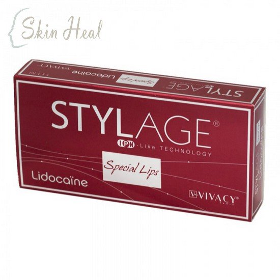 Stylage Special Lips Lidocaine